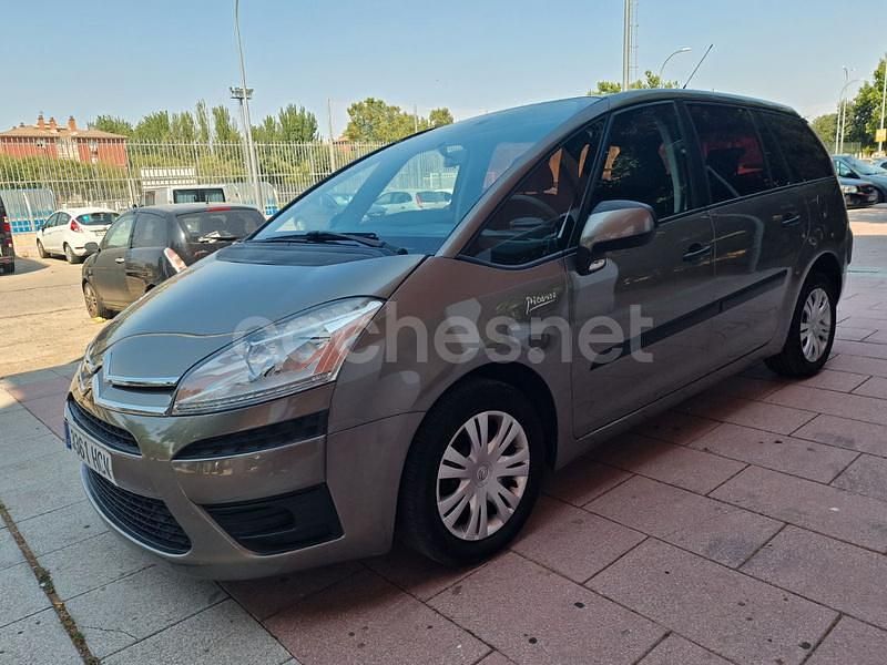 Beige Usado 2011 Citroën Grand C4 Picasso Business Class Monovolumen | 6900 € (Caro) - Imagen 1/4