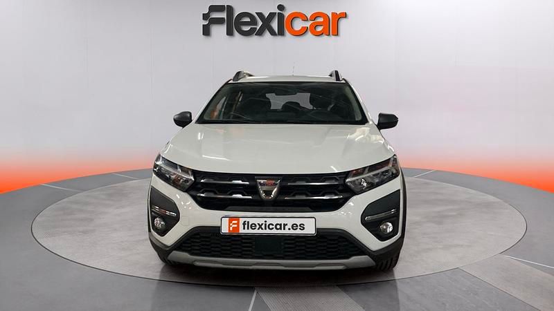Usado Dacia Sandero Essentiel 91 CV (66 kW) 2022 Blanco Berlina