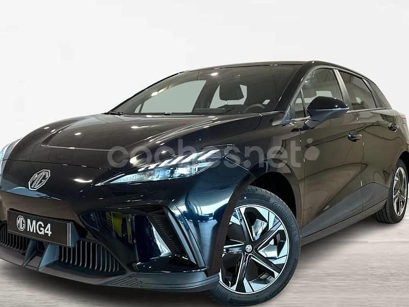 Eléctrico Usado 2023 MG MG4 EV Comfort Utilitario | 26.990 € (Caro) - Imagen 1/4