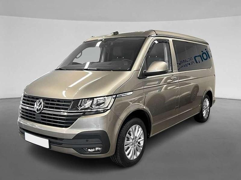 Beige Usado 2023 VW California Beach Van | 47.990 € (Super precio) - Imagen 1/4