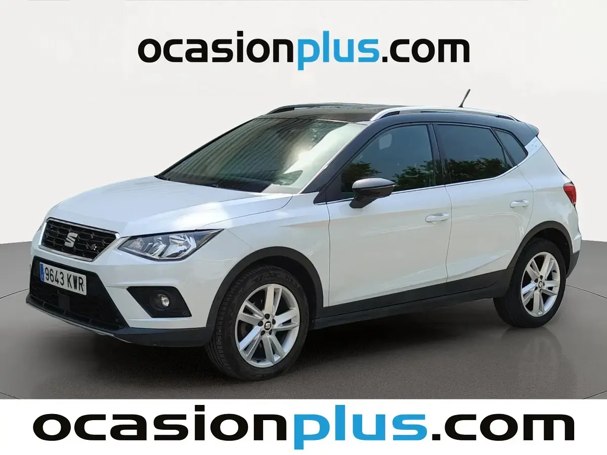 Usado Seat Arona Ecomotive 116 CV (85 kW) 2019 SUV