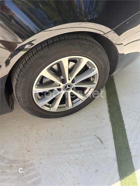 Usado Mercedes E300 245 CV (180 kW) 2019 Negro Coupe