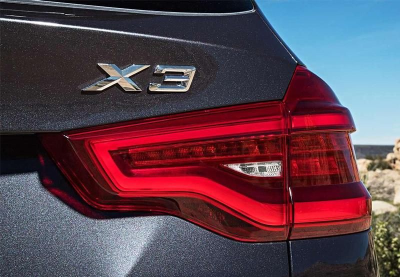 Usado BMW X3 190 CV (139 kW) 2018 Negro SUV