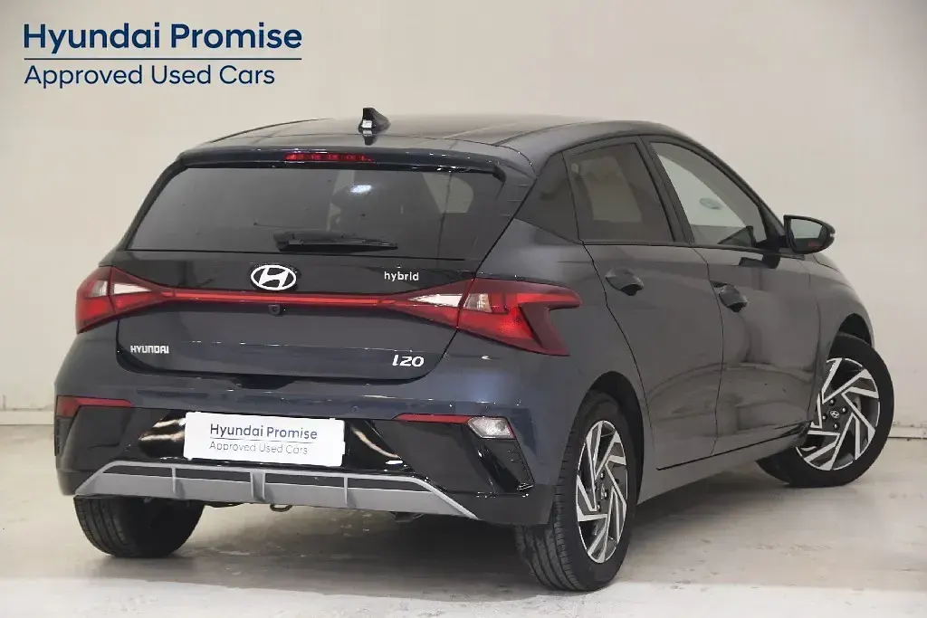 Usado Hyundai i20 99 CV (72 kW) 2025 Utilitario