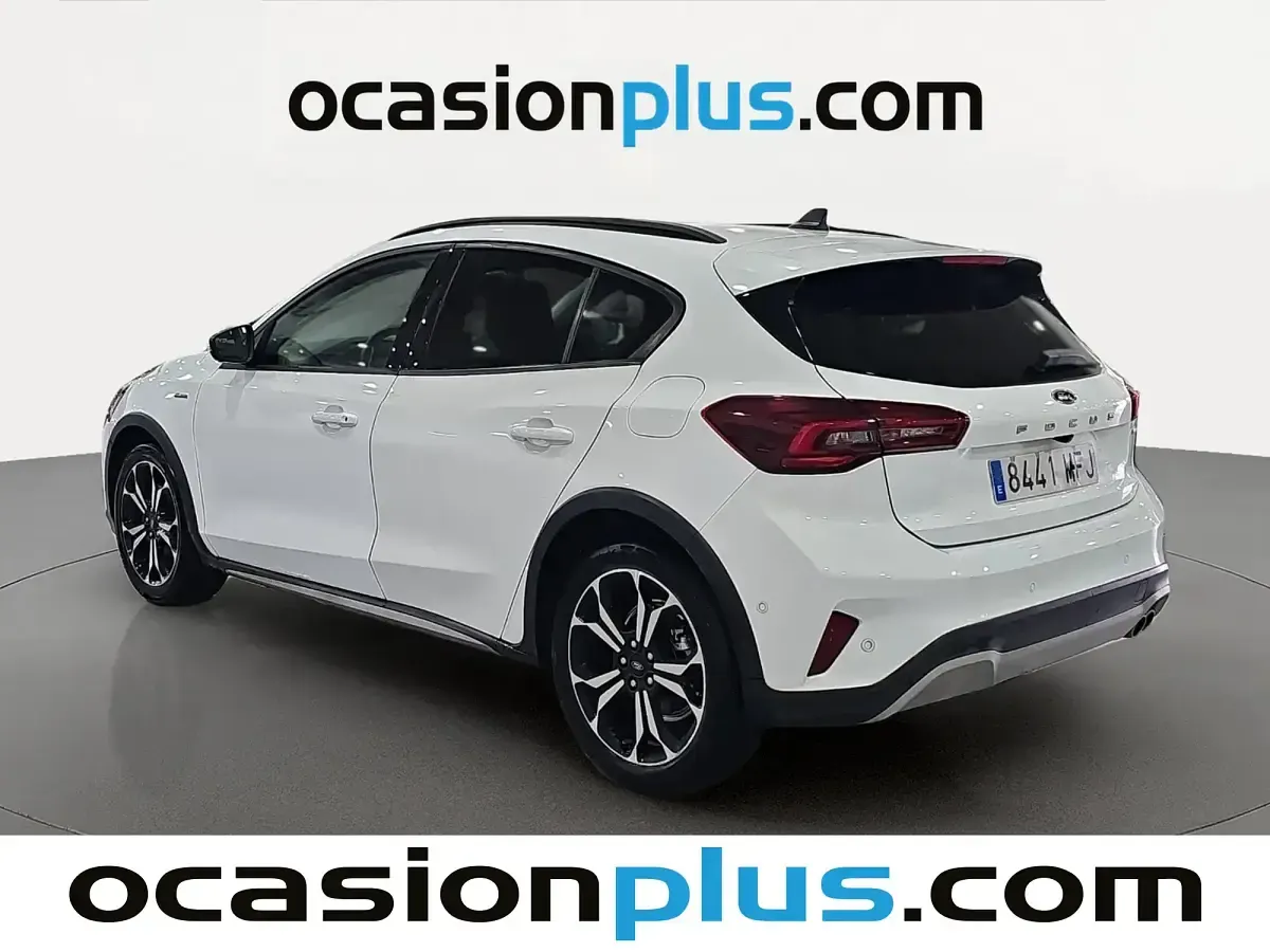 Usado Ford Focus Active 155 CV (114 kW) 2023 Blanco