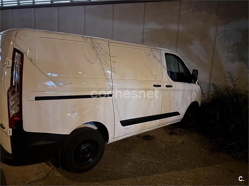 Brugt Ford Transit Custom Nugget 185 HK (136 kW) 2020 Hvid MPV