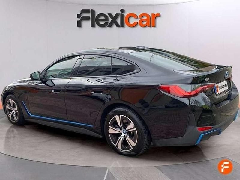 Usado BMW i4 250 kW (340 CV) 2023 Negro Berlina