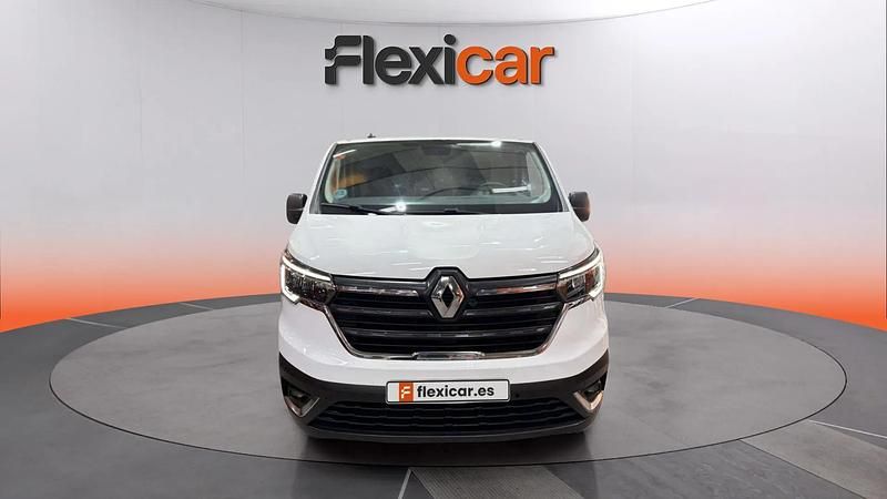 Usado Renault Trafic 131 CV (96 kW) 2023 Blanco Monovolumen