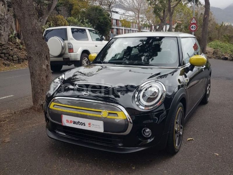 Eléctrico Usado 2020 Mini Cooper SE Utilitario | 22.500 € (Caro) - Imagen 1/4