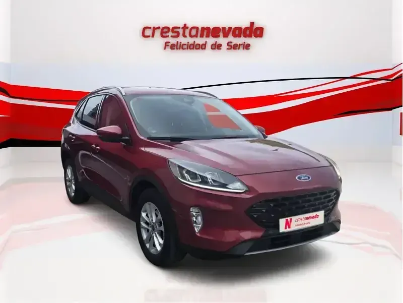 Usado Ford Kuga Titanium 150 HP (110 kW) 2021 SUV