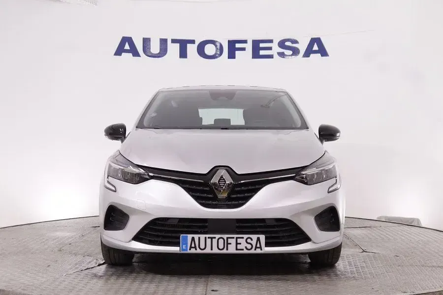 Begagnad Renault Clio V Equilibre 90 HK (66 kW) 2023 Silver