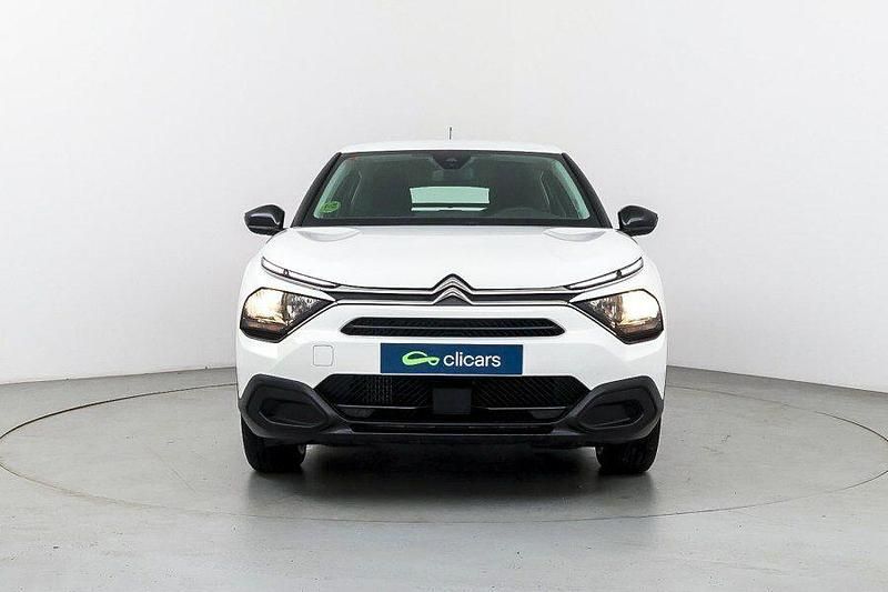 Usado Citroën C4 Live 110 CV (80 kW) 2021 Blanco Berlina