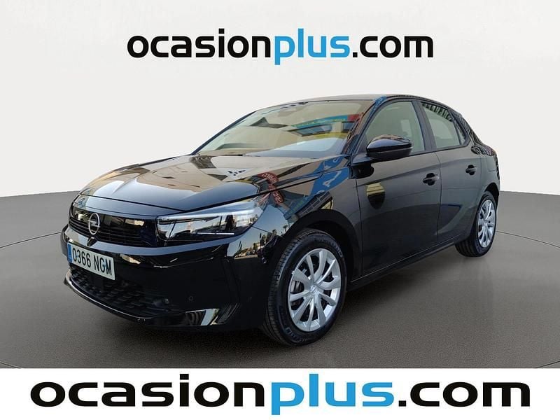 Gris plata Nuevo 2025 Opel Corsa Edition Utilitario | 18.991 € (Precio justo) - Imagen 1/4