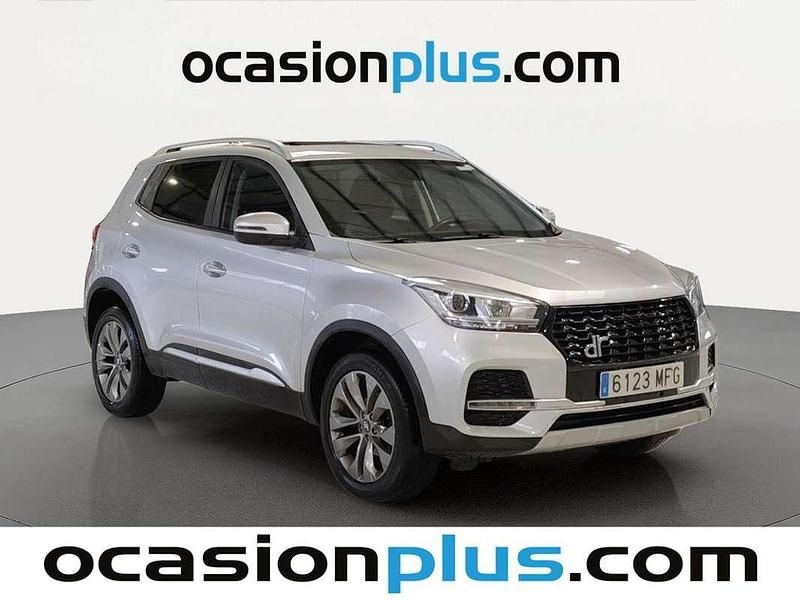 Usado DR DR 4.0 116 CV (85 kW) 2023 Gris SUV
