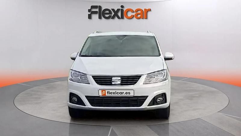 Usado Seat Alhambra XCELLENCE 150 CV (110 kW) 2022 Gris Monovolumen