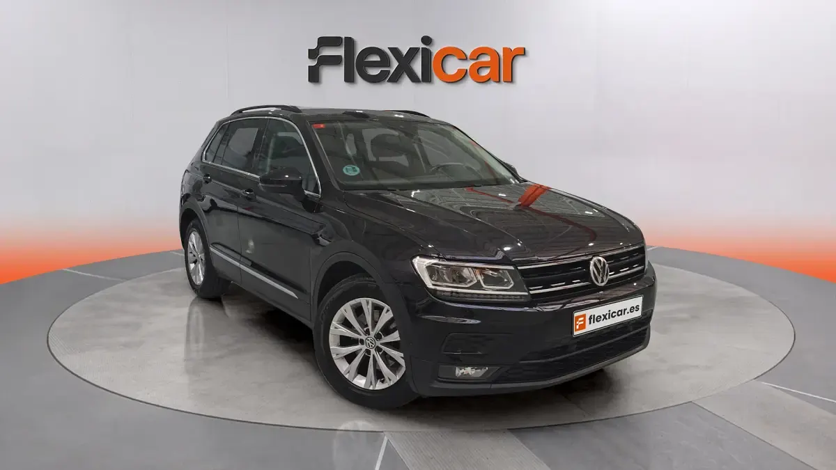 Käytetty VW Tiguan Sportline 150 HP (110 kW) 2019 Katumaasturi