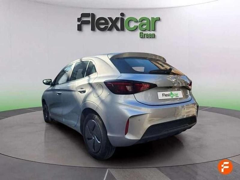 Używany MG MG3 116 KM (85 kW) 2025 Szary Hatchback