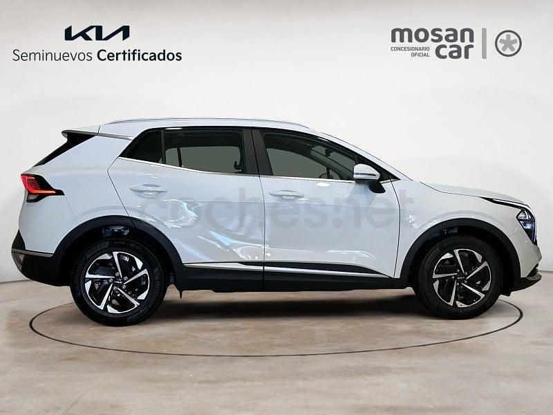 Nuevo Kia Sportage 215 CV (158 kW) 2025 Blanco SUV