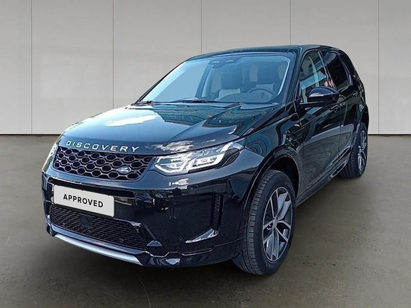 Usado Land Rover Discovery Sport S 163 CV (119 kW) 2024 Santorini black SUV