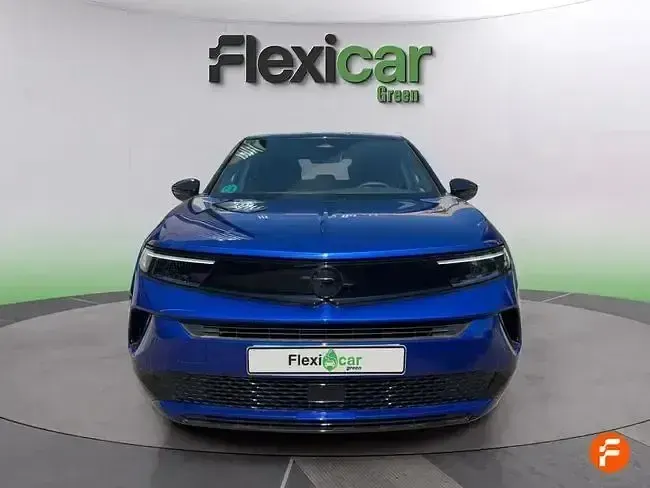 Usado Opel Mokka 136 CV (100 kW) 2025 Azul SUV