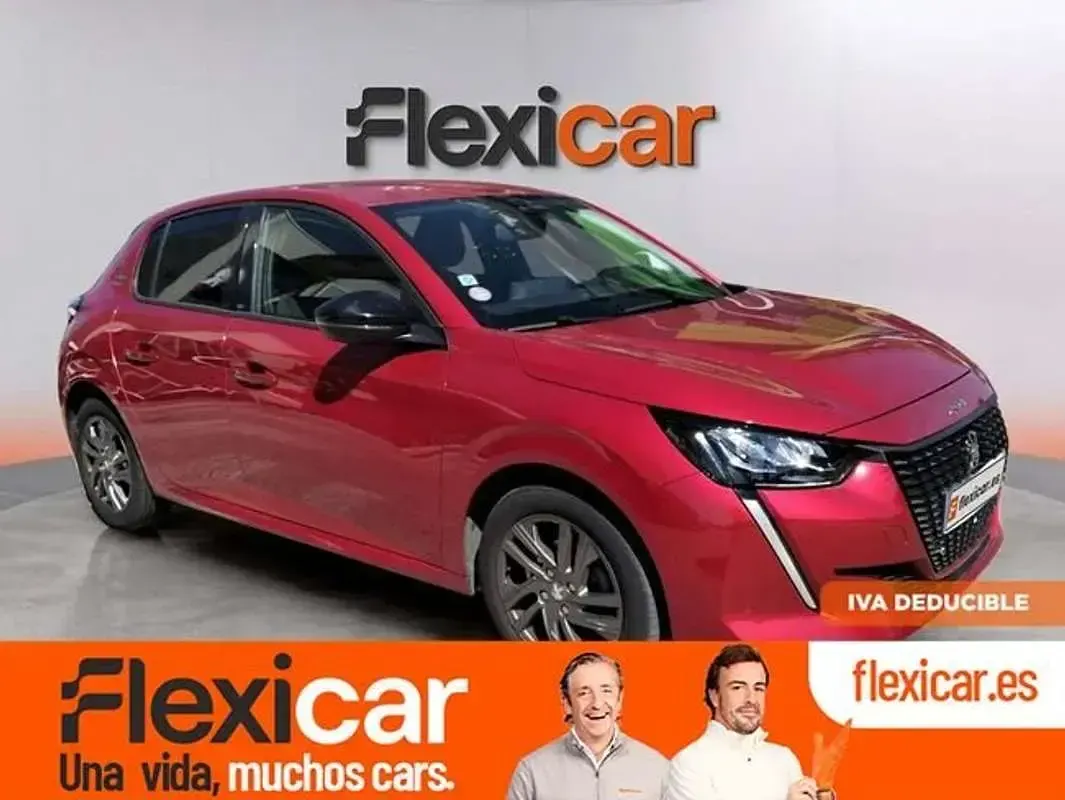 Używany Peugeot 208 Active 75 KM (55 kW) 2022 Hatchback