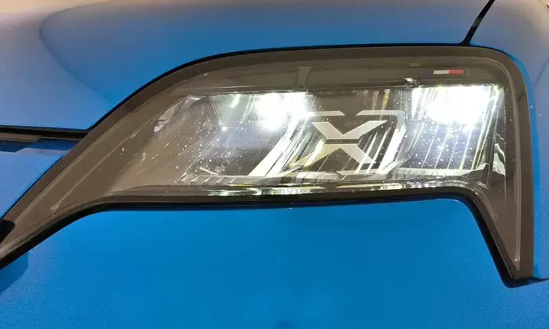Usado Alpine A290 161 kW (219 CV) 2025 Azul Utilitario