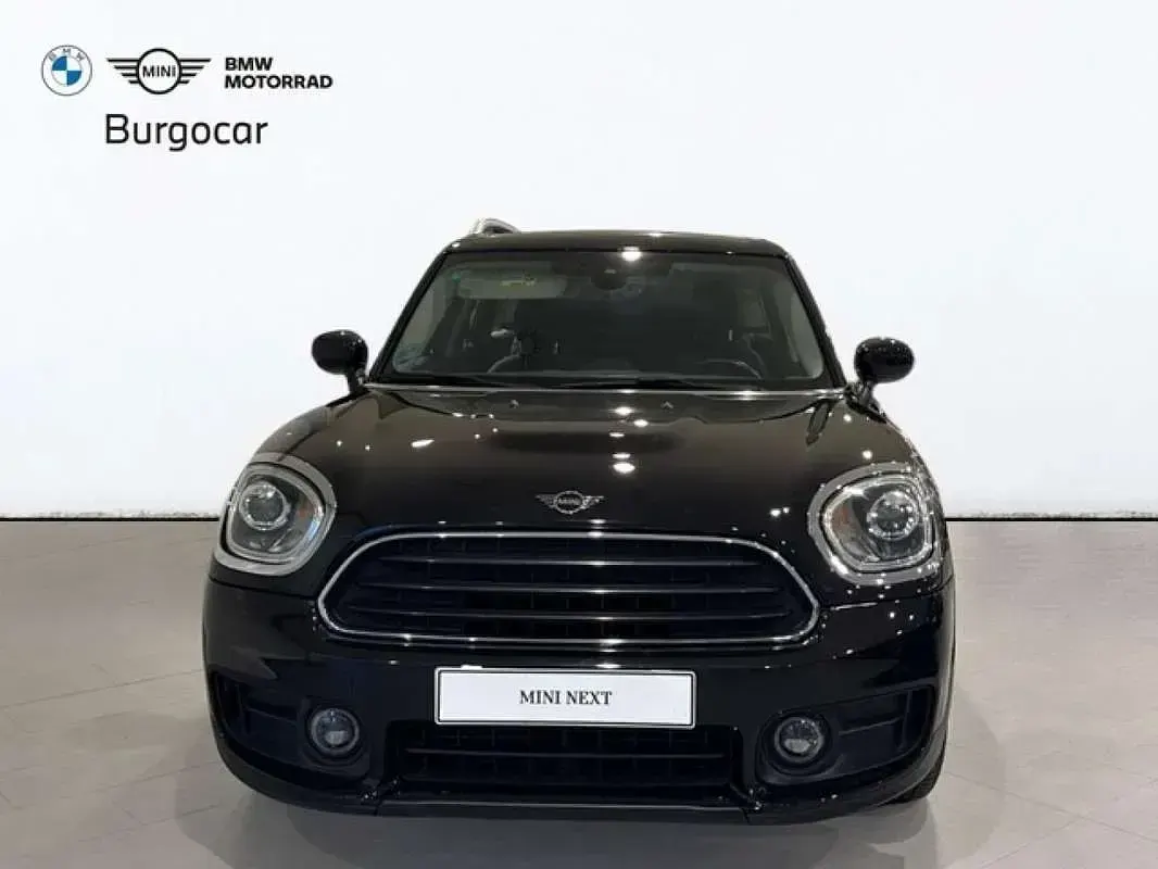 Usado Mini Cooper D 150 CV (110 kW) 2019 Negro Utilitario