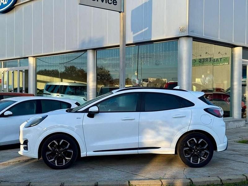 Usado Ford Puma ST-Line X 125 CV (91 kW) 2023 Blanco SUV