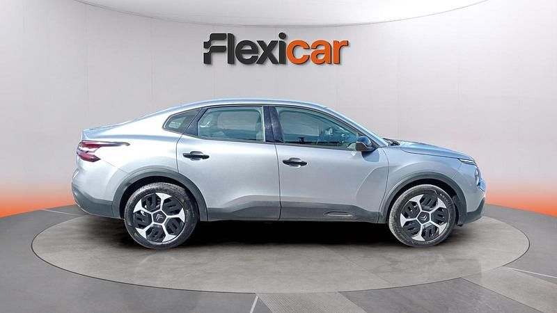 Usado Citroën C4 X PureTech 102 CV (75 kW) 2024 Gris SUV