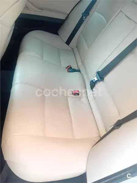 Usado BMW 520 Comfort Edition 177 CV (130 kW) 2011 Blanco Berlina