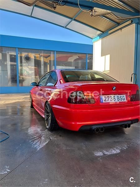 Rojo Usado 2002 BMW 330 Coupe | 10.100 € (Precio justo) - Imagen 1/1