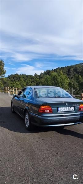 Verde Usado 2002 BMW 525 Exclusive Berlina | 4500 € (Precio justo) - Imagen 1/4