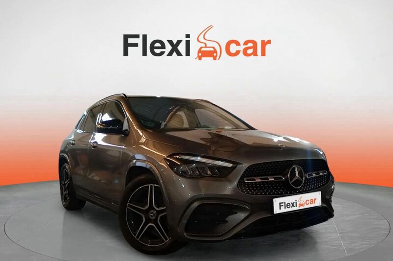 Gris Usado 2024 Mercedes GLA200 SUV | 34.990 € (Super precio) - Imagen 1/4