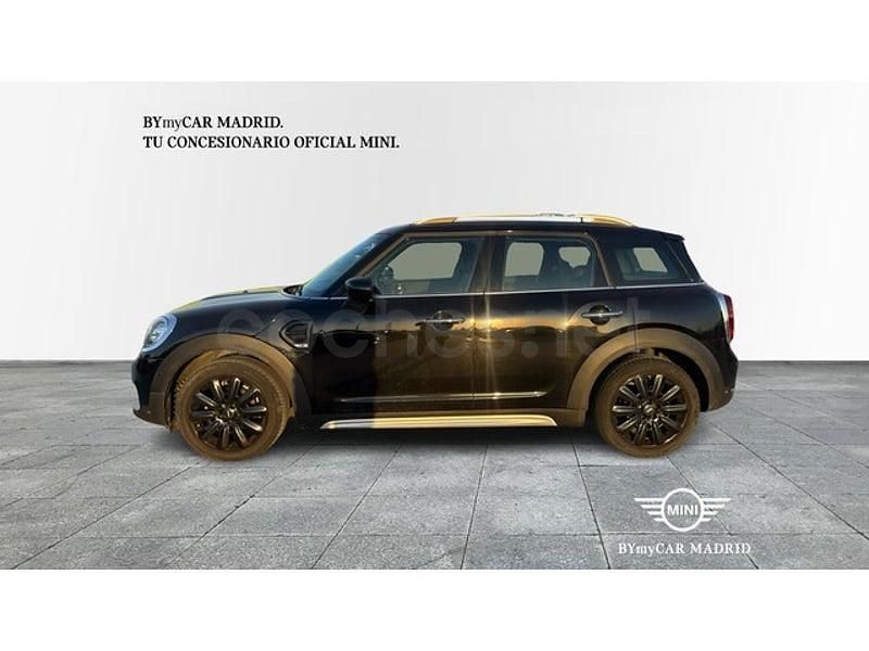 Usado Mini Cooper Countryman 136 CV (100 kW) 2020 Negro SUV