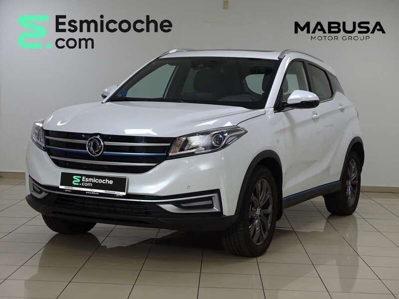 Blanco Usado 2022 DFSK Seres 3 SUV | 28.500 € - Imagen 1/4