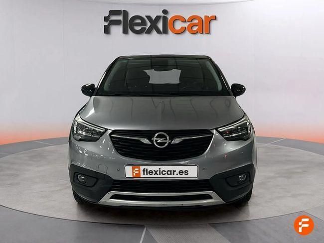Usado Opel Crossland X Design Edition 110 CV (80 kW) 2019 Gris / plata SUV