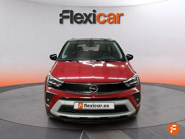 Usado Opel Crossland X GS Line 110 CV (80 kW) 2021 Rojo SUV