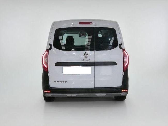 Usado Renault Kangoo Edition One 95 CV (69 kW) 2021 Blanco Monovolumen