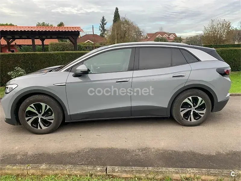 Usado VW ID.4 Pure 125 kW (170 CV) 2022 Eléctrico SUV