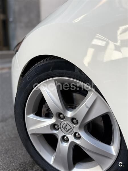 Usado Honda Accord Executive 150 CV (110 kW) 2010 Blanco Berlina