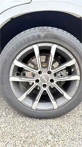 Usado BMW X5 218 CV (160 kW) 2015 Blanco SUV