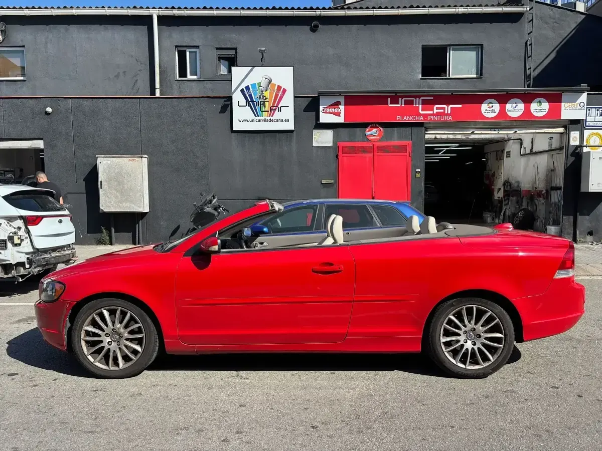 Usado Volvo C70 Momentum 170 CV (125 kW) 2007 Descapotable