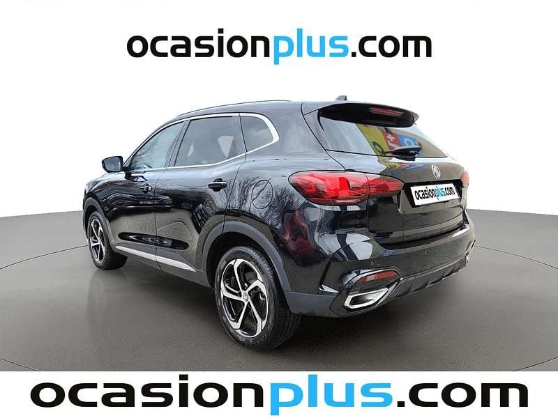Usado MG HS Luxury 162 CV (119 kW) 2024 Negro SUV