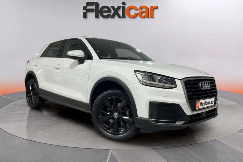 Blanco Usado 2020 Audi Q2 Advanced Plus SUV | 22.290 € (Un poco caro) - Imagen 1/4