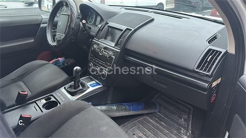 Usado Land Rover Freelander 2 150 CV (110 kW) 2013 Blanco SUV