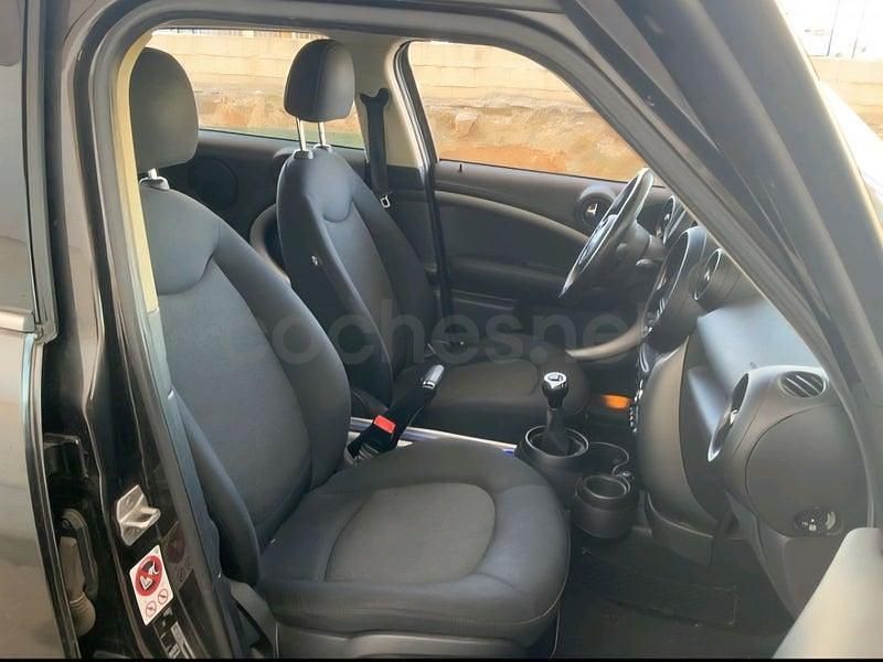 Usado Mini Cooper D Countryman 150 CV (110 kW) 2017 Negro SUV