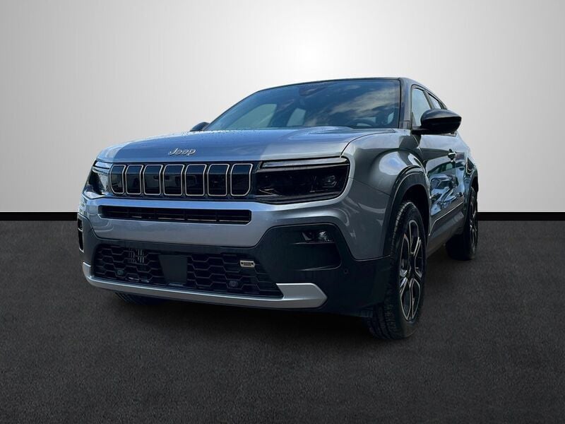 Gris Nuevo 2025 Jeep Avenger Summit SUV | 29.199 € (Precio justo) - Imagen 1/4