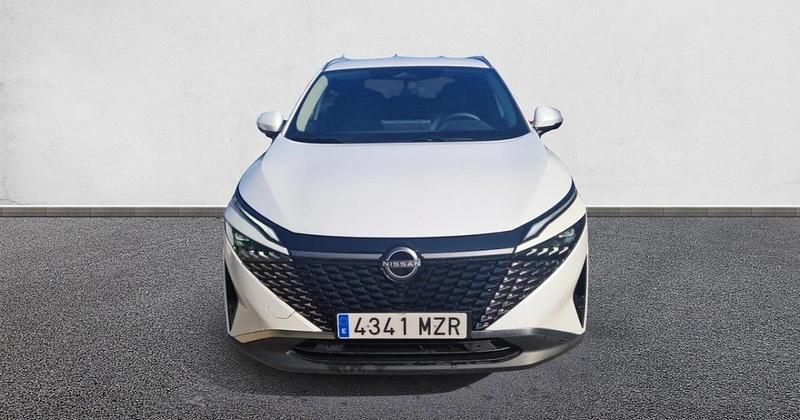 Nuevo Nissan Qashqai N-Connecta 140 CV (102 kW) 2025 SUV