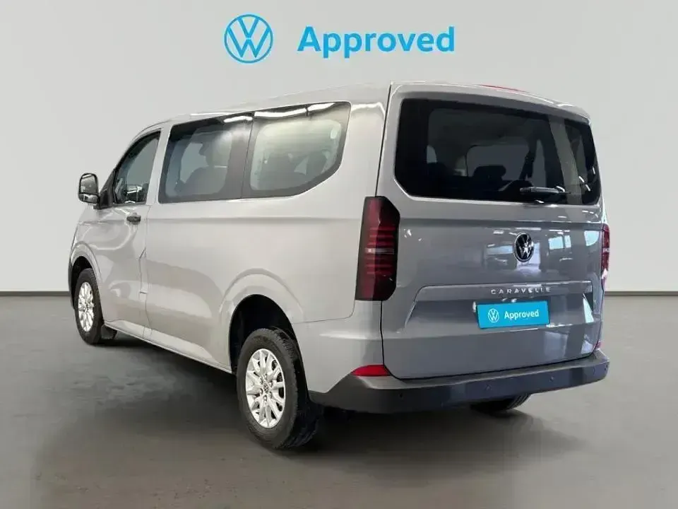 Usado VW Caravelle 150 CV (110 kW) 2025 Otro Van
