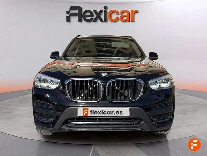 Usado BMW X3 190 CV (139 kW) 2018 Negro SUV